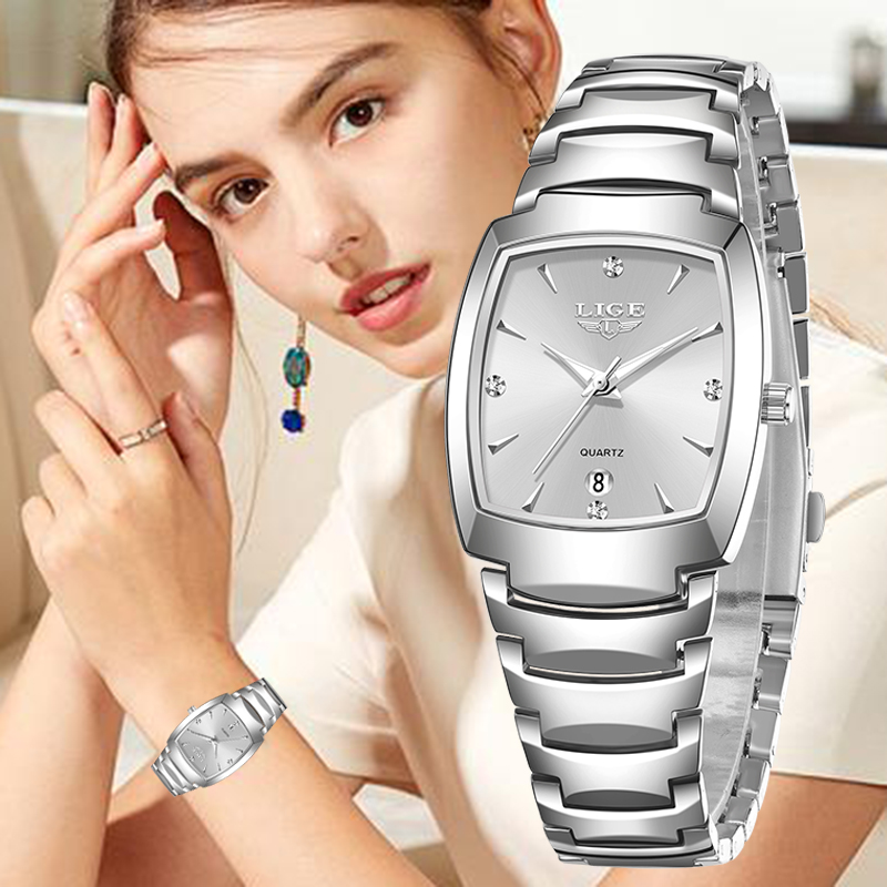 Luxury Watches - LIGE 2026 new Women's Watch Business