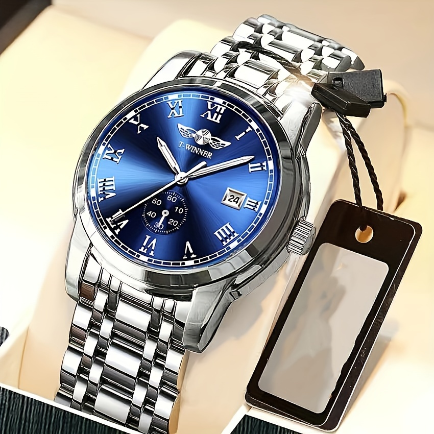 Luxury Watch Value - High-End Mechanical Watch for Men, Skeleton