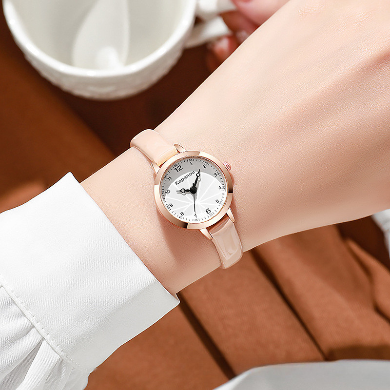 Luxury Watch Value - Women's Watch, Niche Senior Student Simple