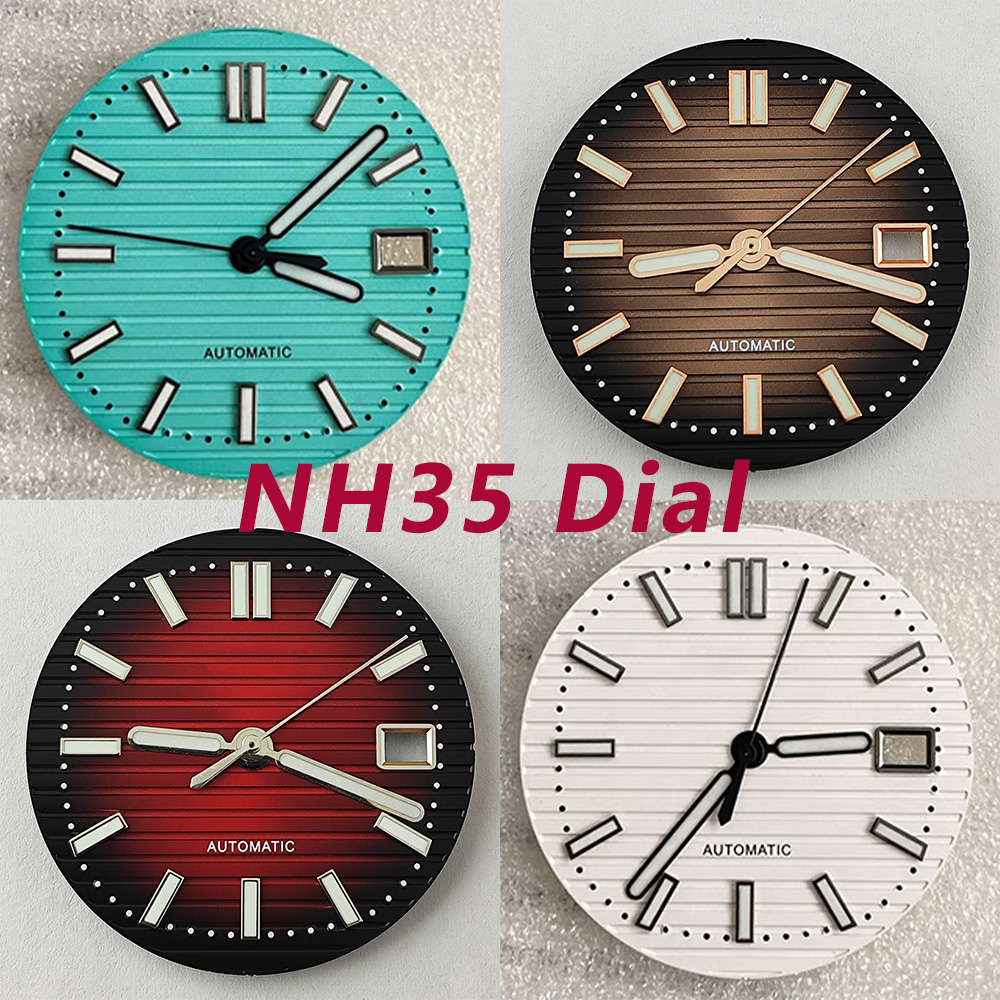 Luxury Watch Face - NH35 dial 30.5mm Nautilus dial Watch
