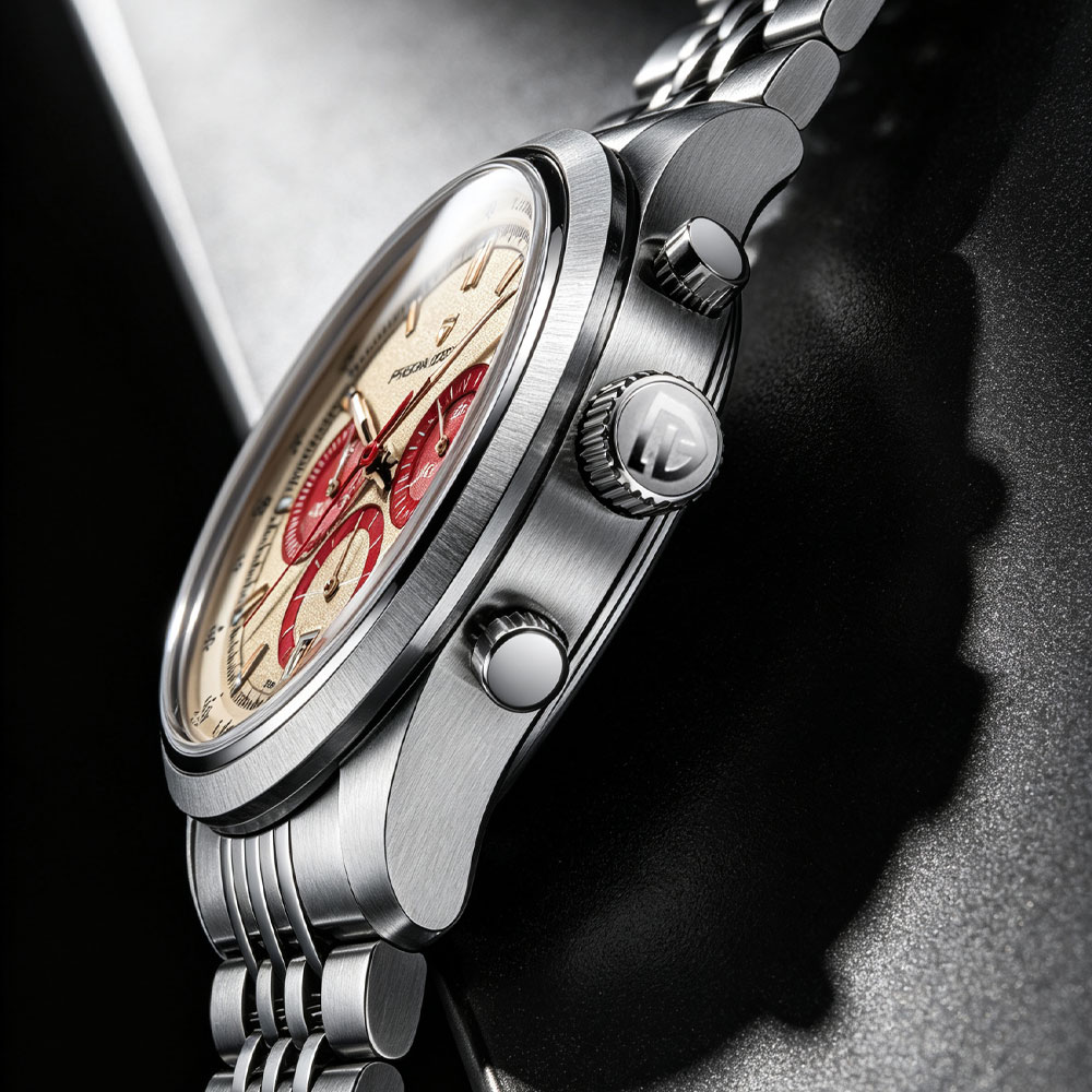 Luxury Watch And Bracelet - PAGANI DESIGN New Men Watch Luxury