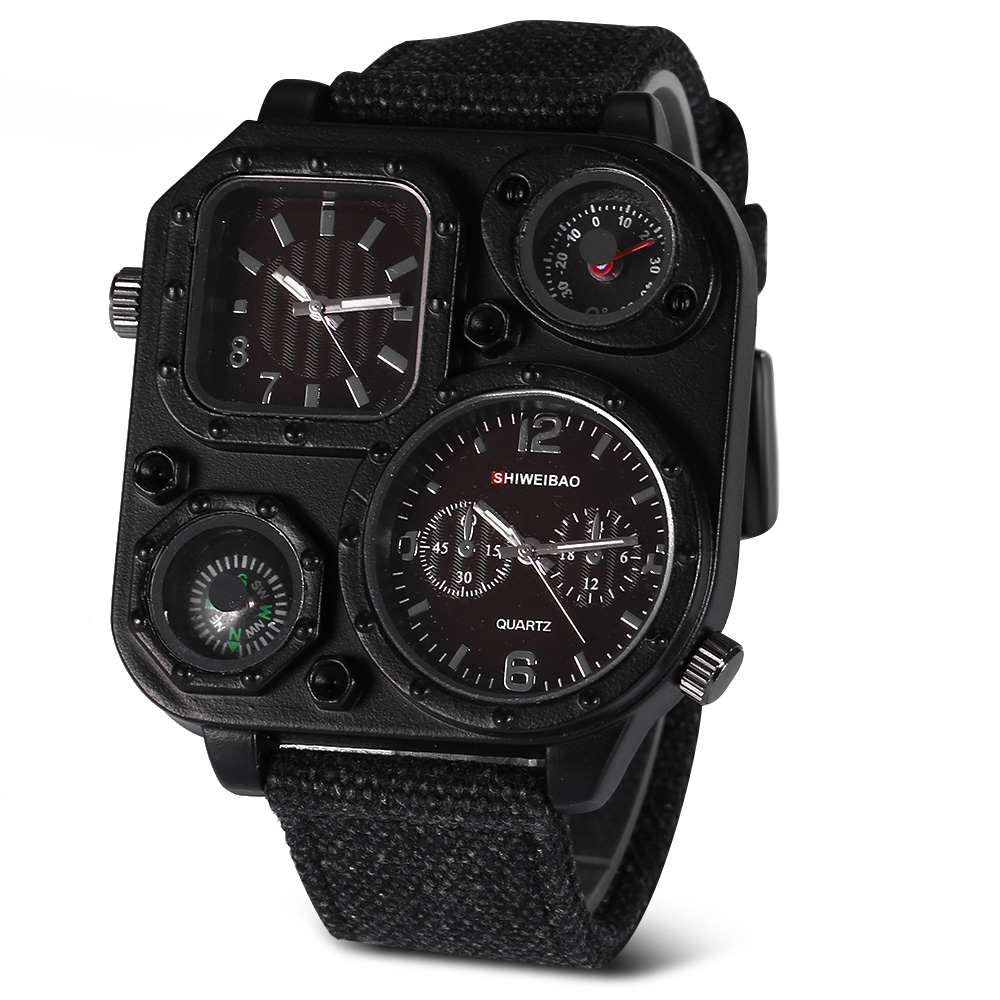 Luxury Watch Zone - Quartz Mens Watches Top Brand Luxury