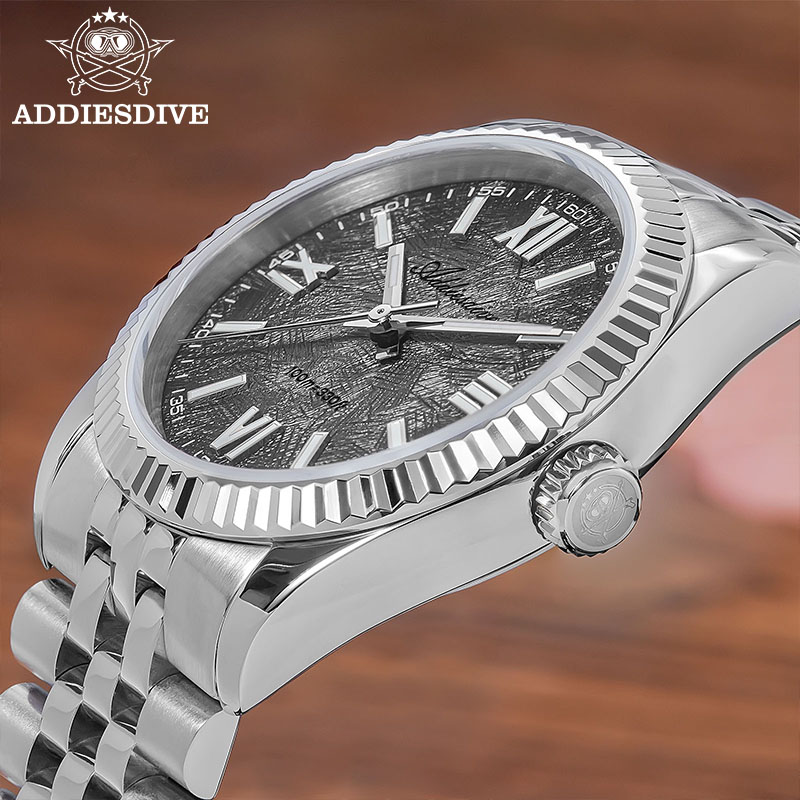 Luxury Watches - ADDIESDIVE Elegant Watch for Woman Luxury