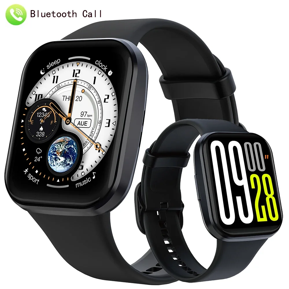 Luxury Watch La - Luxury Electronics Smartwatches Fitness Tracker BT