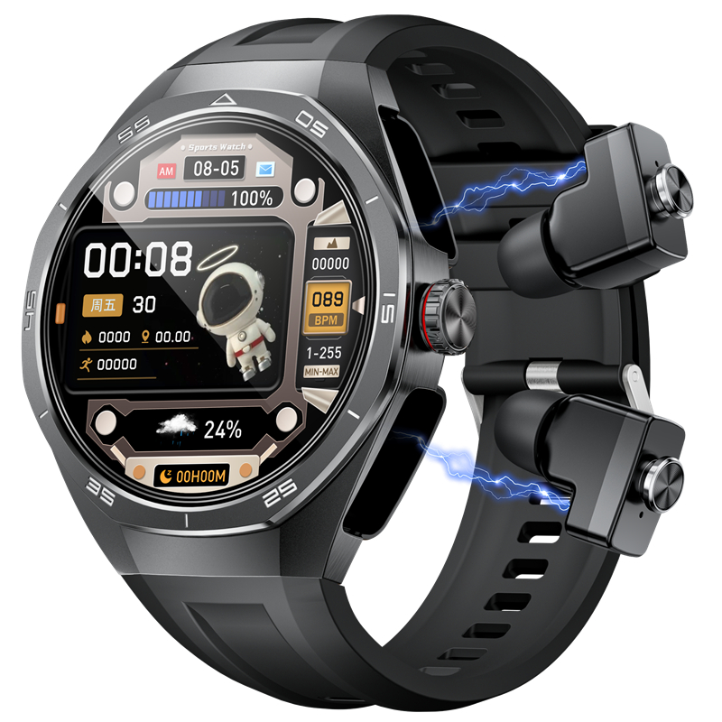 Luxury Watch La - 2026 NEW For Android TWS Music