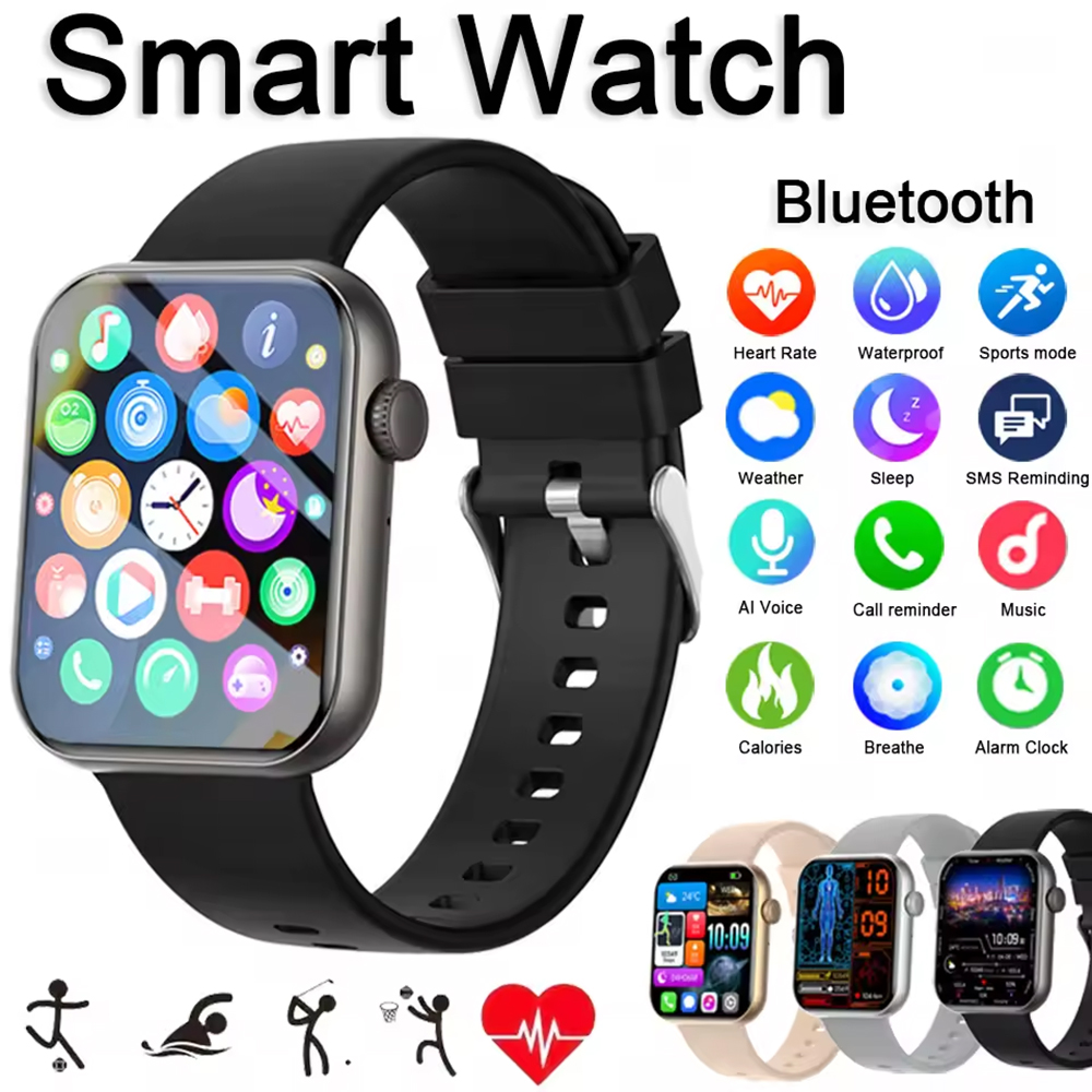 Luxury Watch La - Original Men's Smart Watch Fitness Tracker