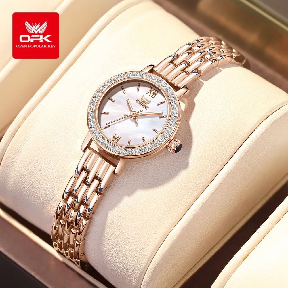 Quiet Luxury Watch - OPK 6063 Light Luxury Watch Women