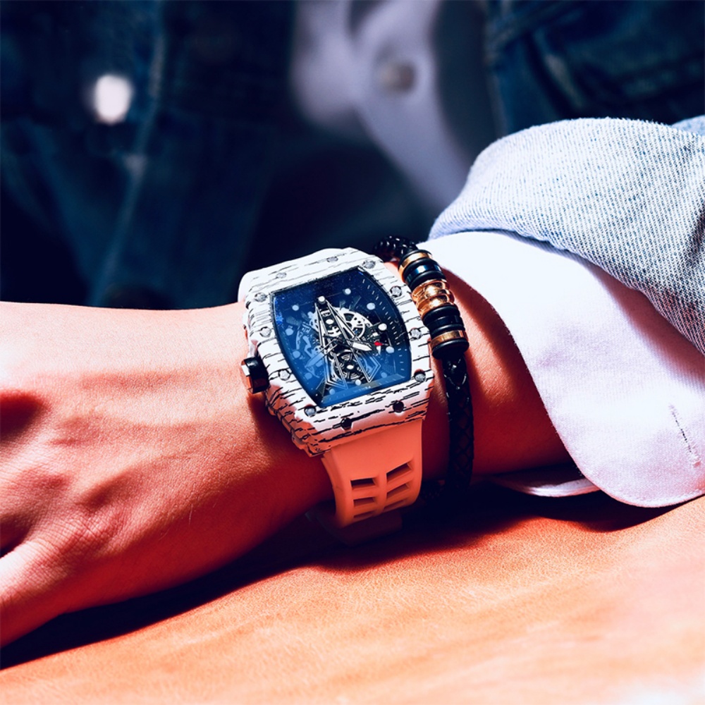 Luxury Watch Makes - Highly Popular Functional Men's Quartz Watch