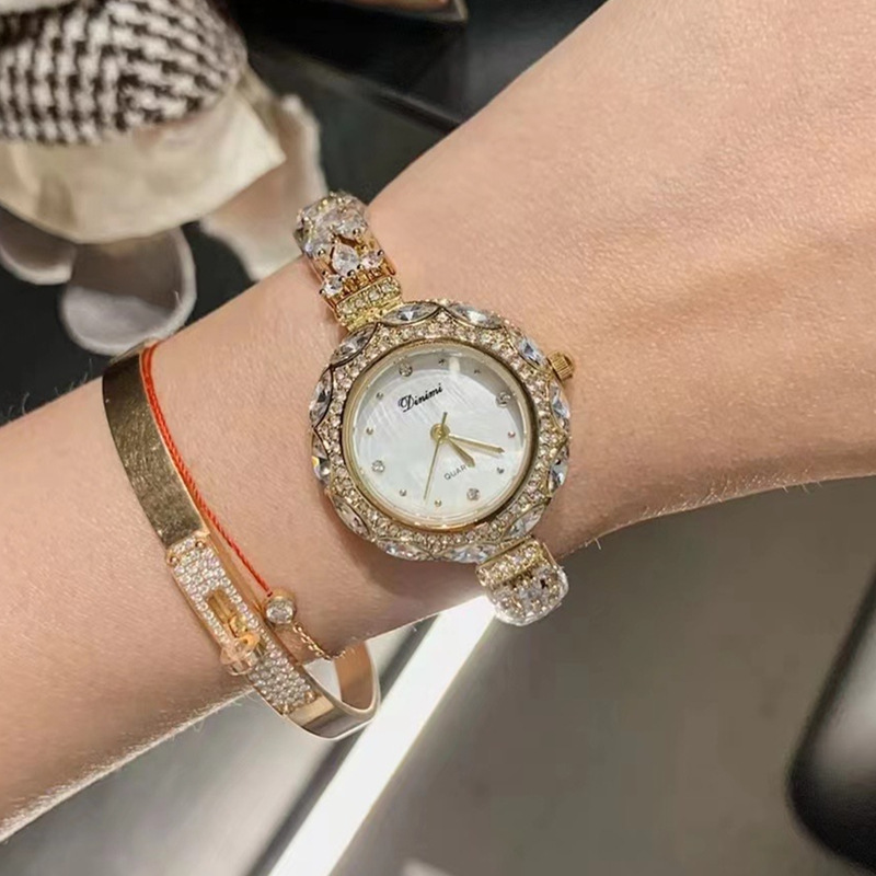 Luxury Watch Value - Exquisite and stylish Korean-style women's bracelet