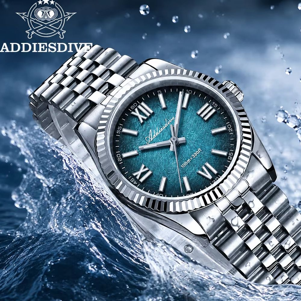 ADDIESDIVE Fashion Ladies Watc - Luxury Watch Makes review and price