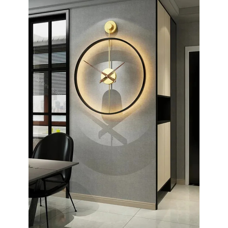 Spain Large Clock Modern Silen - Luxury Watch Europe review and price