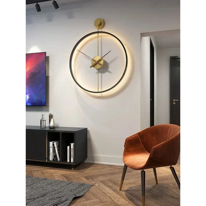 Spain Large Clock Modern Silen - Luxury Watch Europe review and price