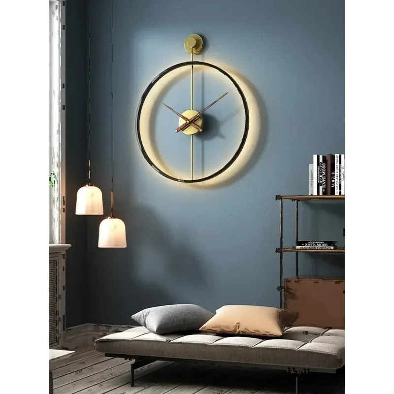Spain Large Clock Modern Silen - Luxury Watch Europe review and price