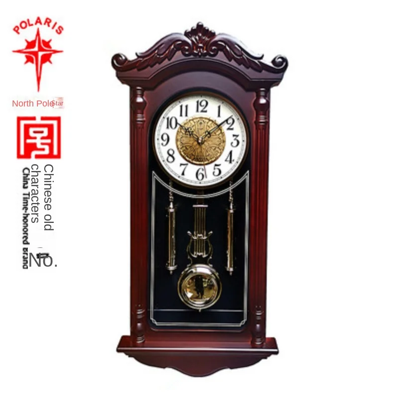 Large Pendulum Wall Clocks Liv - Luxury Watch Europe review and price