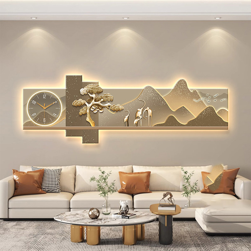 Big Size Art Mural Luxury Mode - Luxury Watch Europe review and price