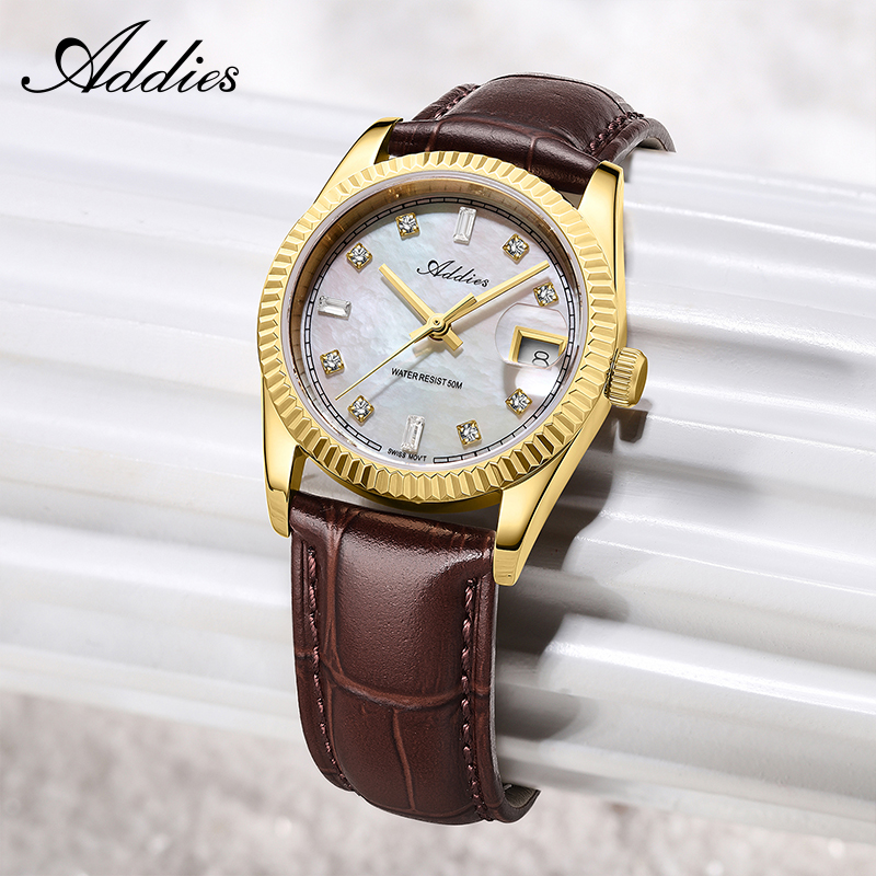 Addies 585 Quartz Woman's Watc - Luxury Watches review and price