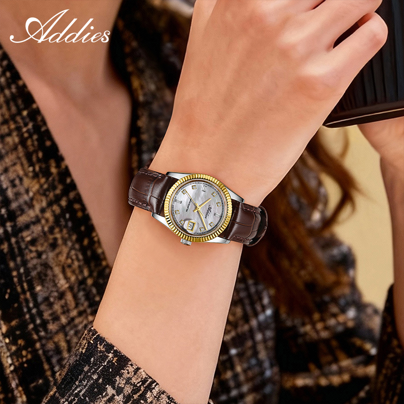 Addies 585 Quartz Woman's Watc - Luxury Watches review and price