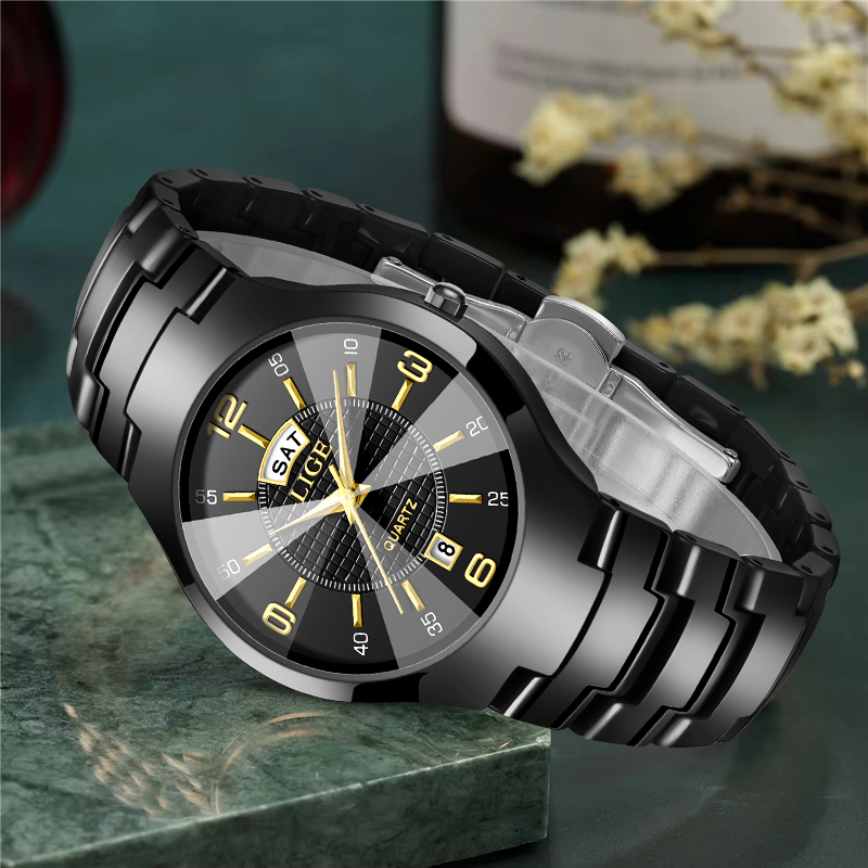 LIGE Fashion Elegant Women's W - Luxury Watches review and price