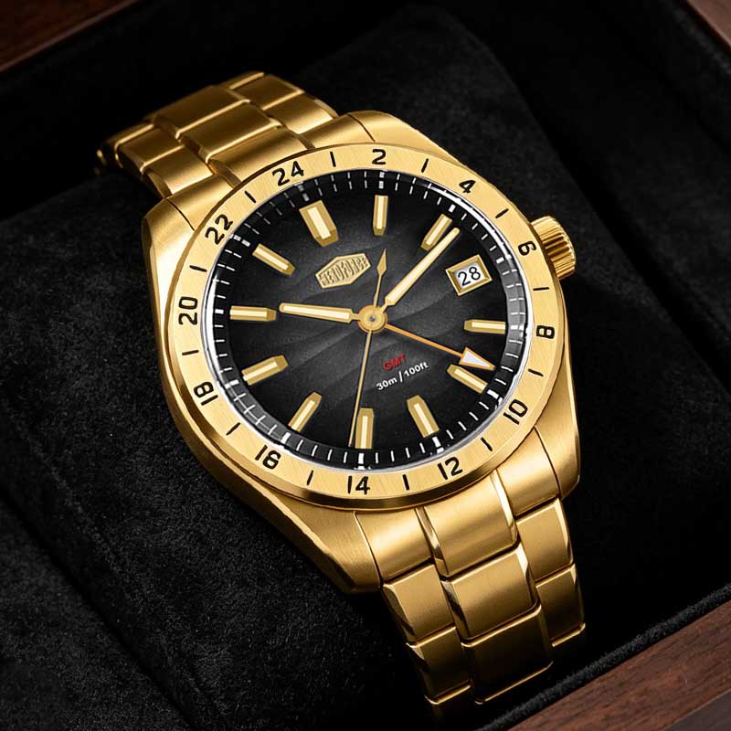 HEROFORCE Business Quartz Watc - Luxury Watch La review and price