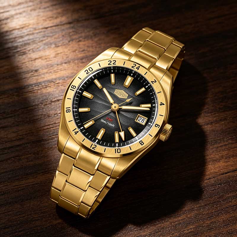 HEROFORCE Business Quartz Watc - Luxury Watch La review and price