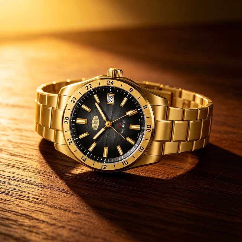 HEROFORCE Business Quartz Watc - Luxury Watch La review and price