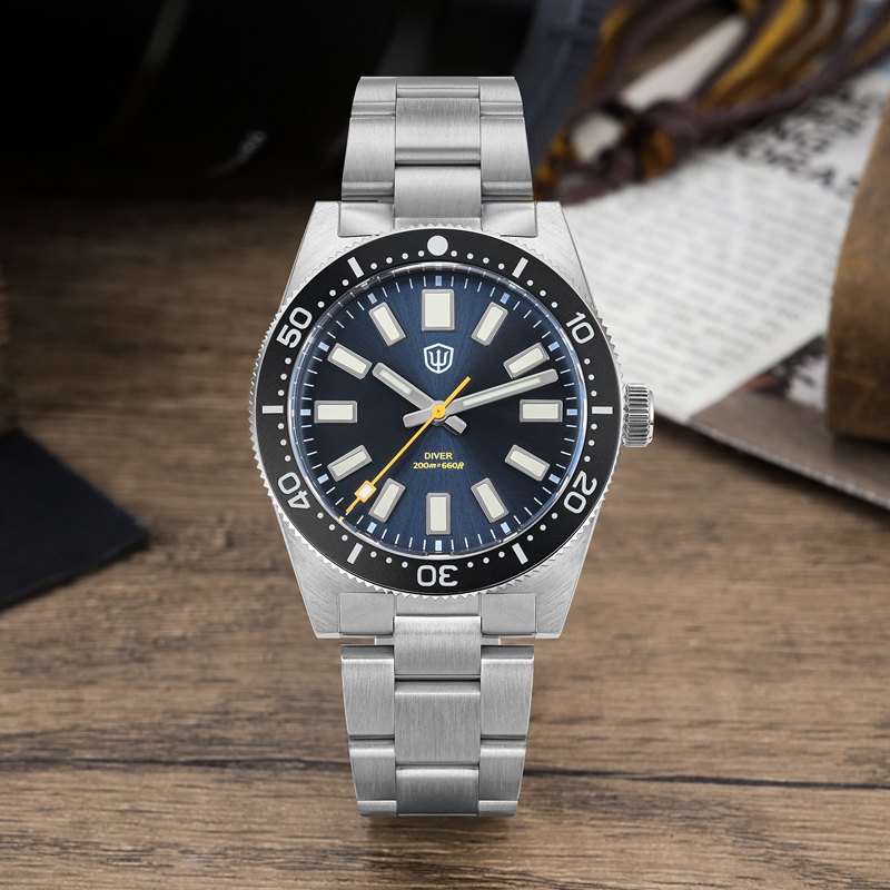 Watchdives WD1965 V2 Quartz Wa - Luxury Watch And Bracelet review and price