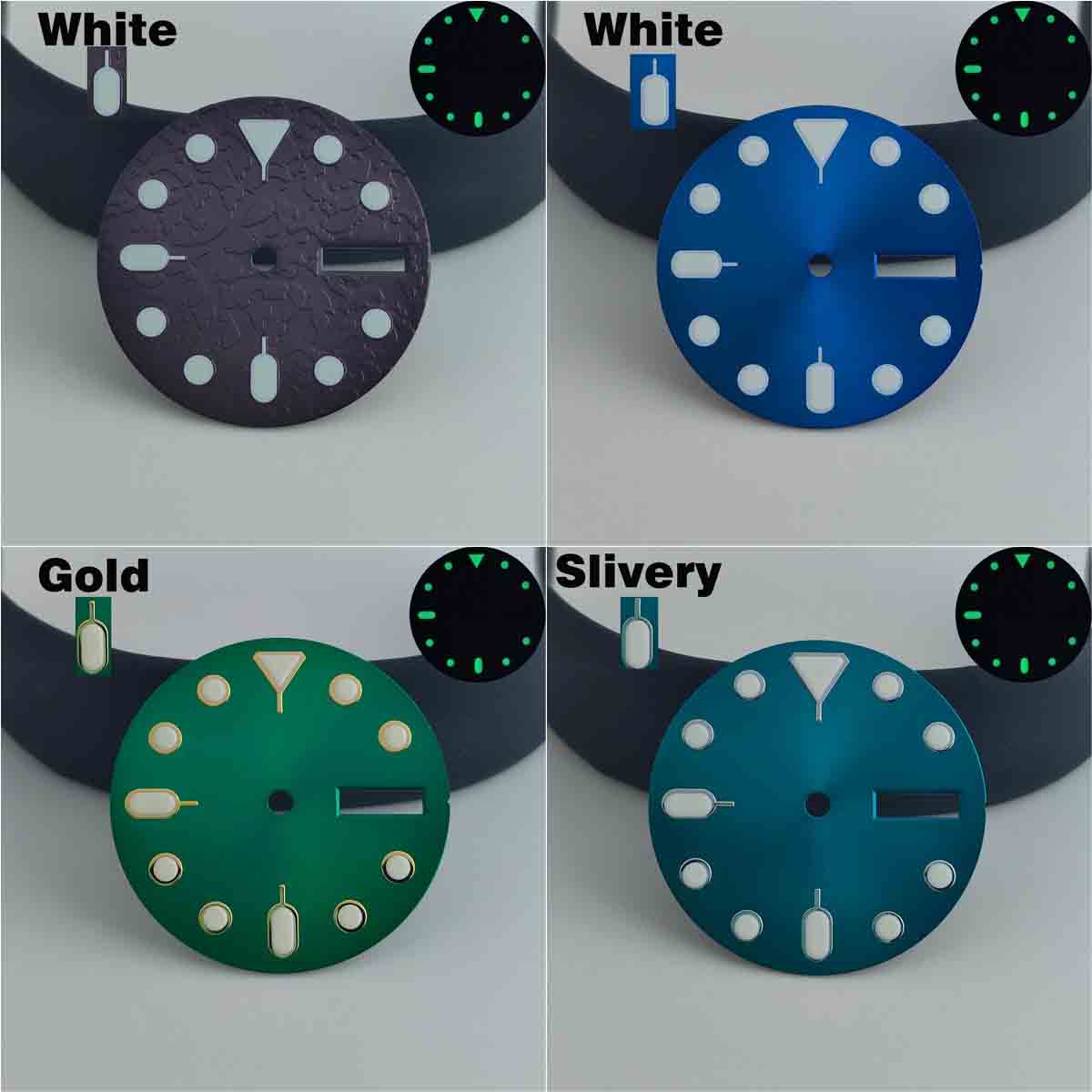 NH36 Dial 28.5mm Watch Dial fo - Luxury Watch Face review and price