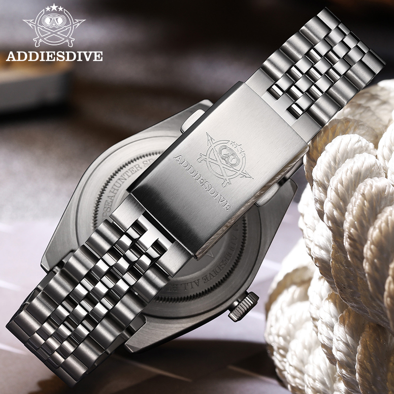 ADDIESDIVE Top Brand AD2050 Me - Luxury Watch La review and price
