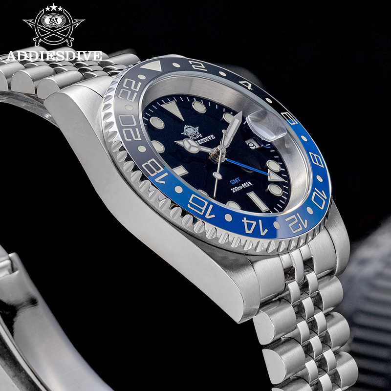 ADDIESDIVE Top Brand AD2050 Me - Luxury Watch La review and price