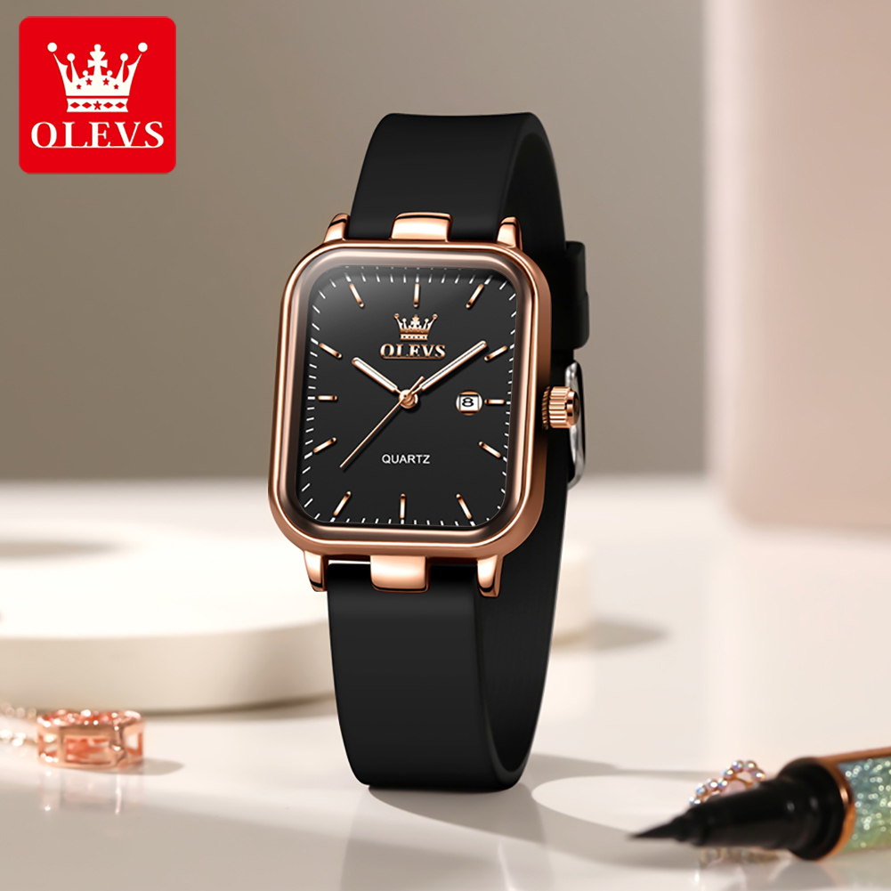OLEVS Luxury Watch For Woman R - Quiet Luxury Watch review and price