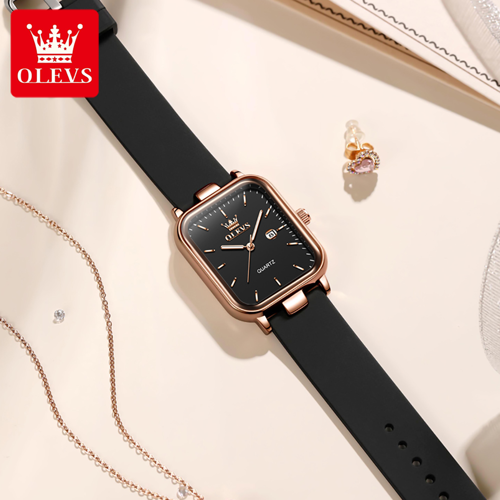 OLEVS Luxury Watch For Woman R - Quiet Luxury Watch review and price