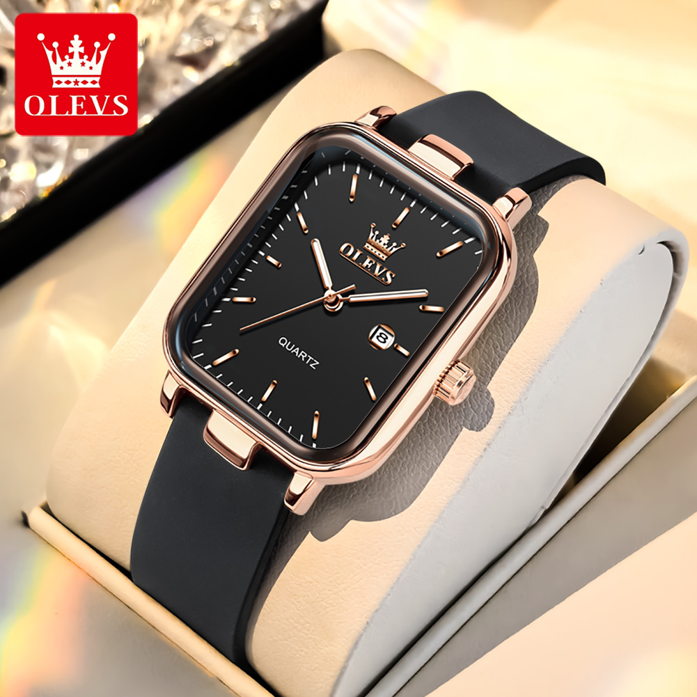 OLEVS Luxury Watch For Woman R - Quiet Luxury Watch review and price