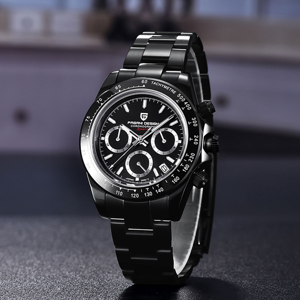 PD-1644 PAGANI DESIGN 2026 New - Luxury Watch Magazine review and price