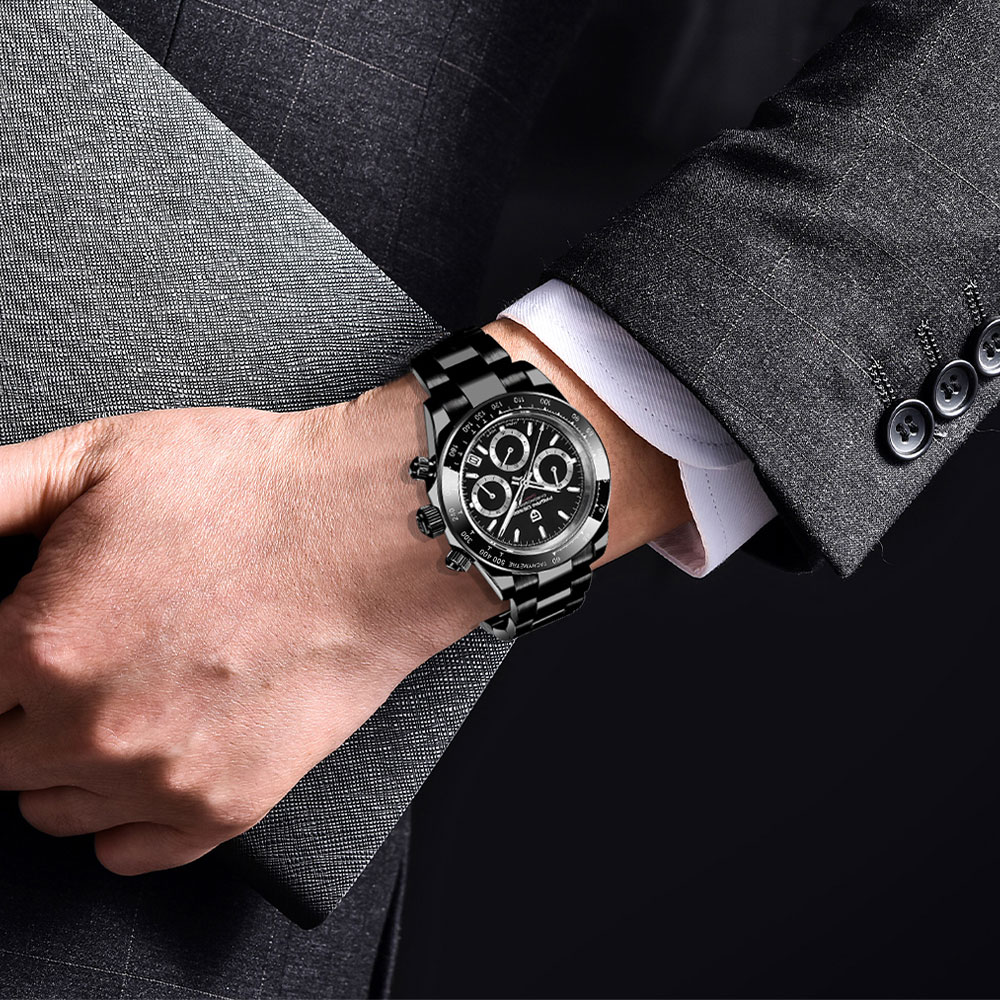 PD-1644 PAGANI DESIGN 2026 New - Luxury Watch Magazine review and price