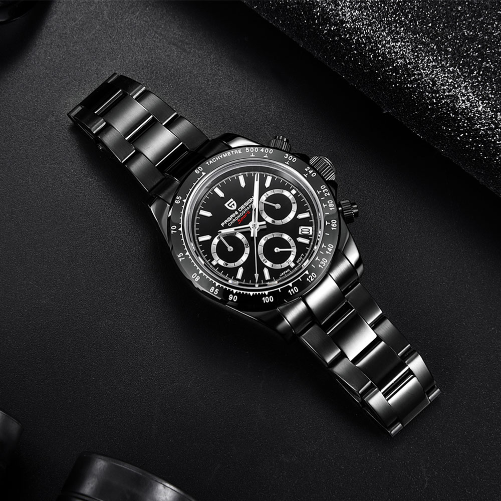 PD-1644 PAGANI DESIGN 2026 New - Luxury Watch Magazine review and price