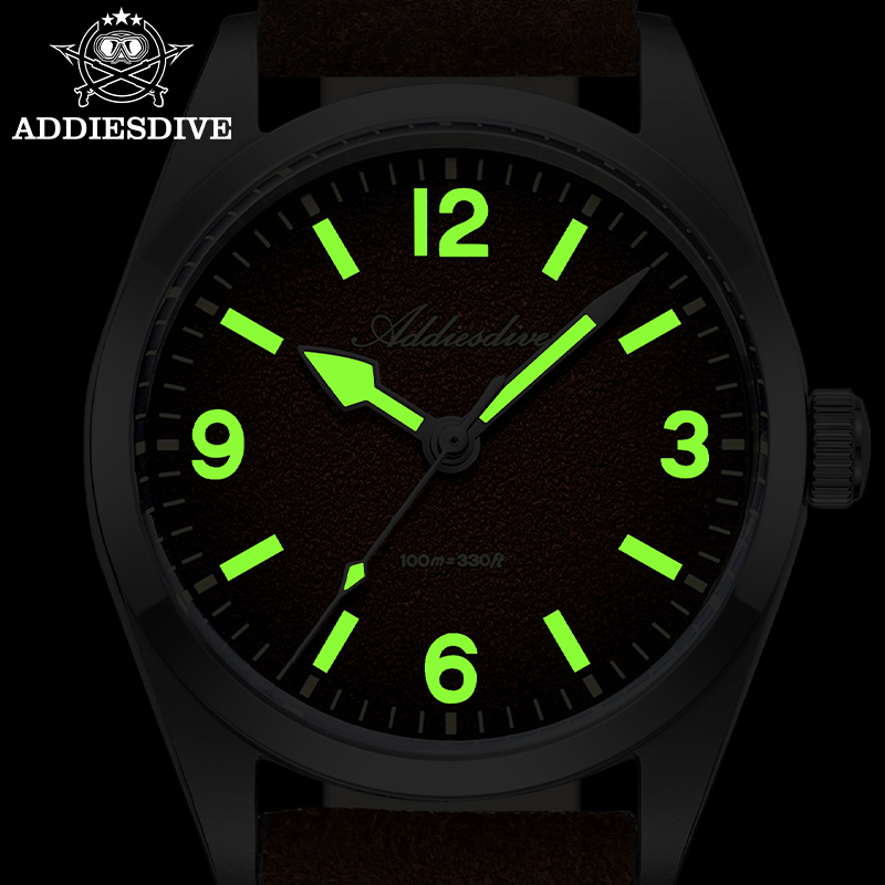 ADDIESDIVE 36MM 200M Waterproo - Luxury Watches review and price