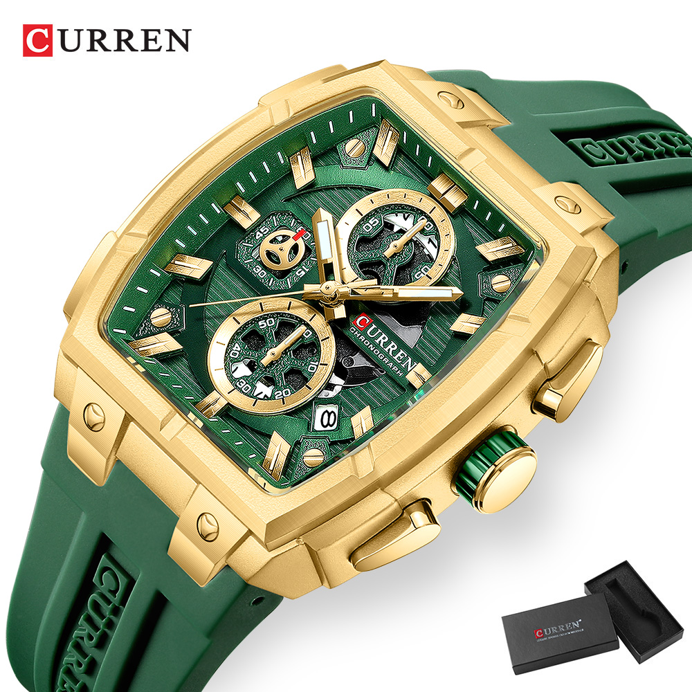 CURREN Luxury Vintage Watch fo - Quiet Luxury Watch review and price