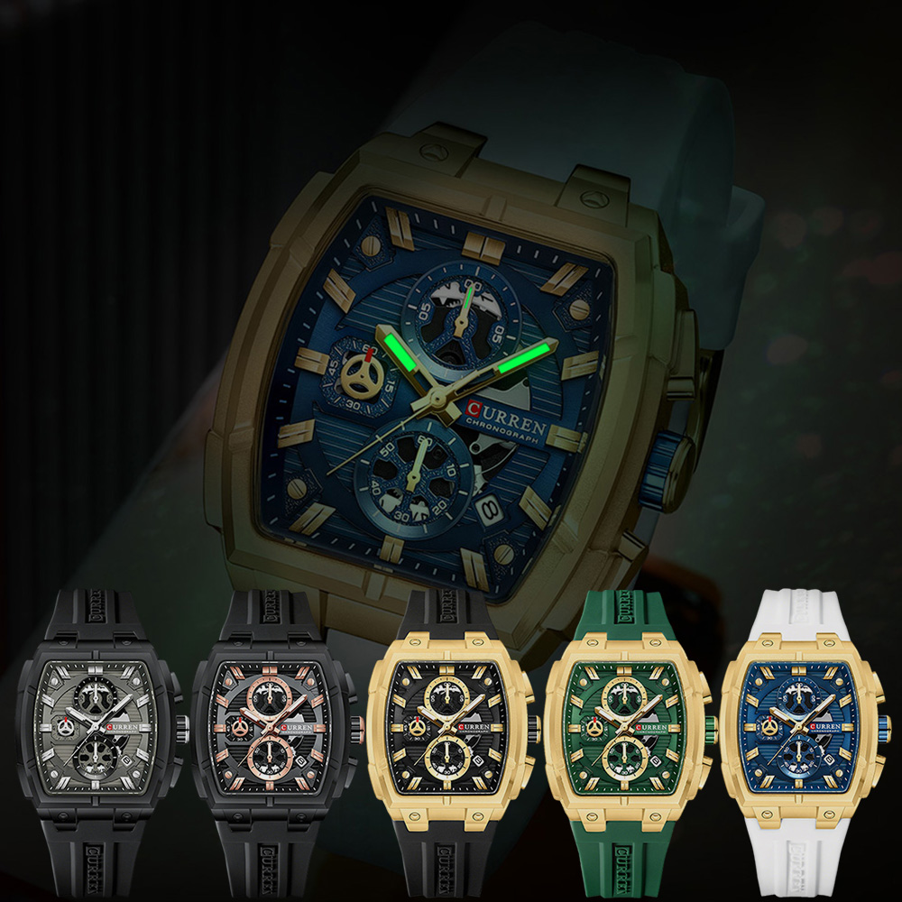 CURREN Luxury Vintage Watch fo - Quiet Luxury Watch review and price
