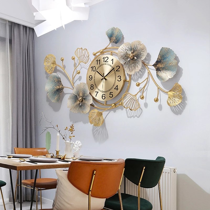Large Wall Clock Modern Design - Luxury Watch Europe review and price