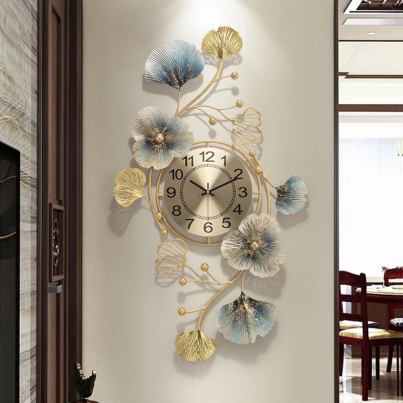 Large Wall Clock Modern Design - Luxury Watch Europe review and price