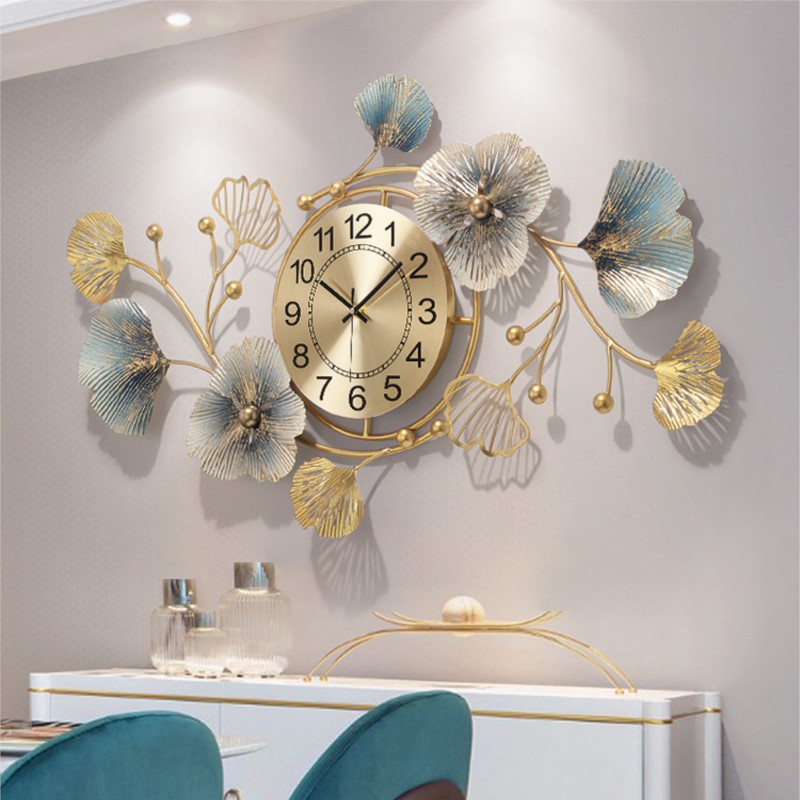 Large Wall Clock Modern Design - Luxury Watch Europe review and price