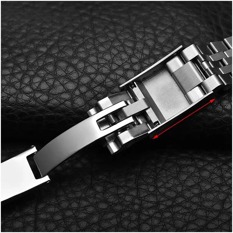 316L Jubilee Watch Bracelet Fo - Luxury Watch La review and price