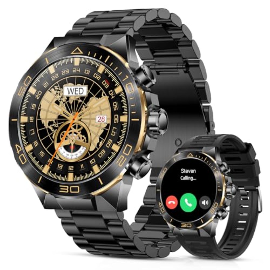 Smart Watch for Men Answer/Mak - Luxury Watch Makes review and price