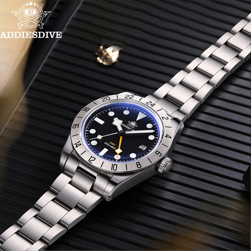 ADDIESDIVE New Luxury Men's Wa - Luxury Watch La review and price