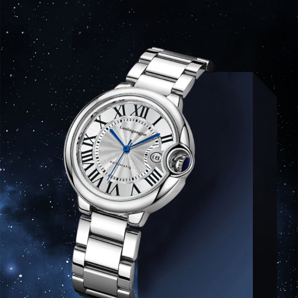 European and American Style Hi - Luxury Watch Value review and price