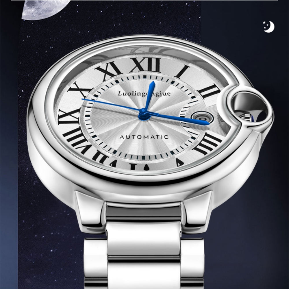 European and American Style Hi - Luxury Watch Value review and price