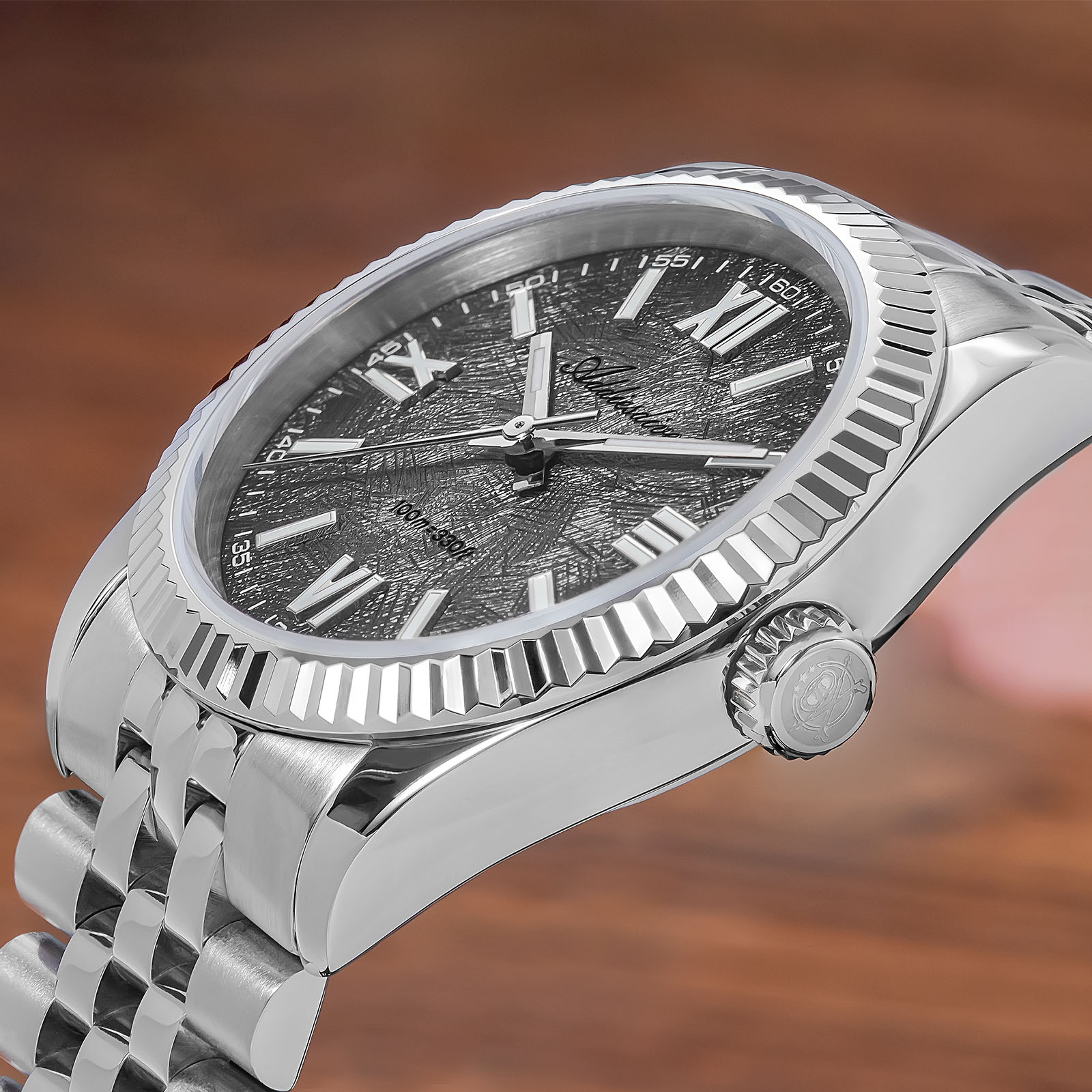 ADDIESDIVE Japan VH31 Sapphire - Luxury Watch Makes review and price