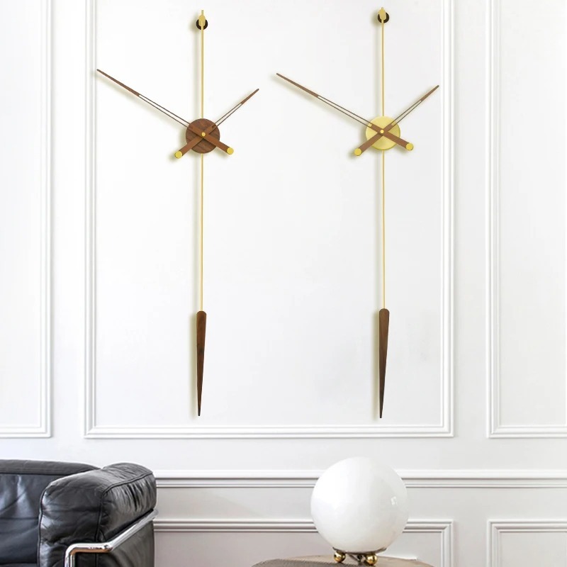 Luxury Large Wall Clock Modern - Luxury Watch Europe review and price