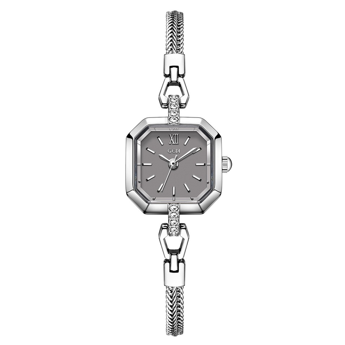 Square Fashionable Exquisite H - Luxury Watch Value review and price