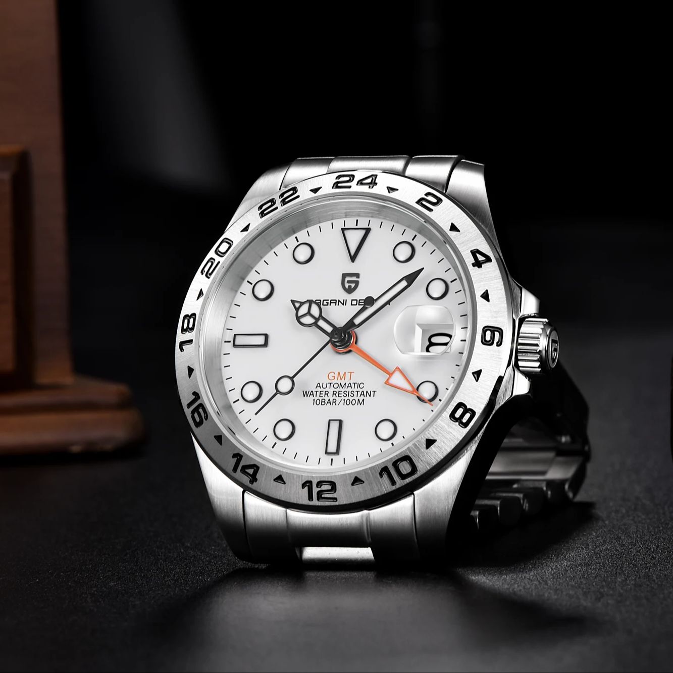 2026 new PAGANI DESIGN DG5833  - Luxury Watch La review and price